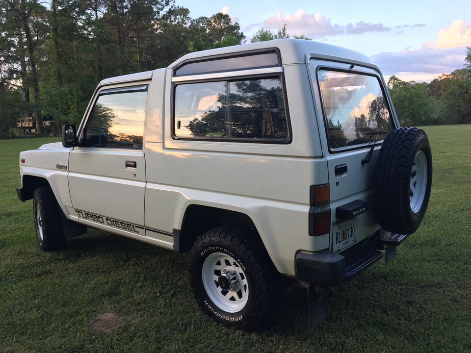 1985 Daihatsu Rocky - Image 18 of 31