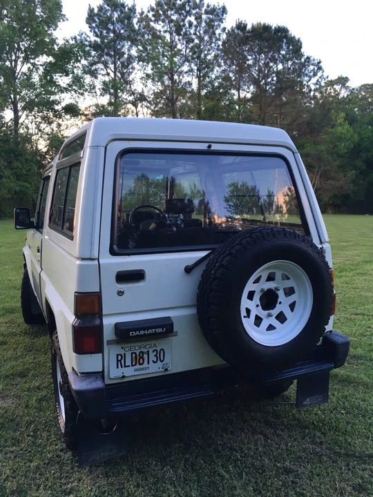 1985 Daihatsu Rocky - Image 22 of 31