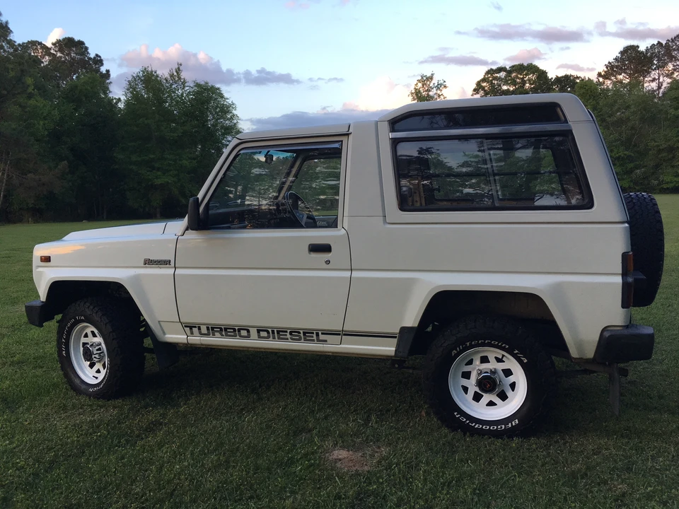 1985 Daihatsu Rocky - Image 23 of 31