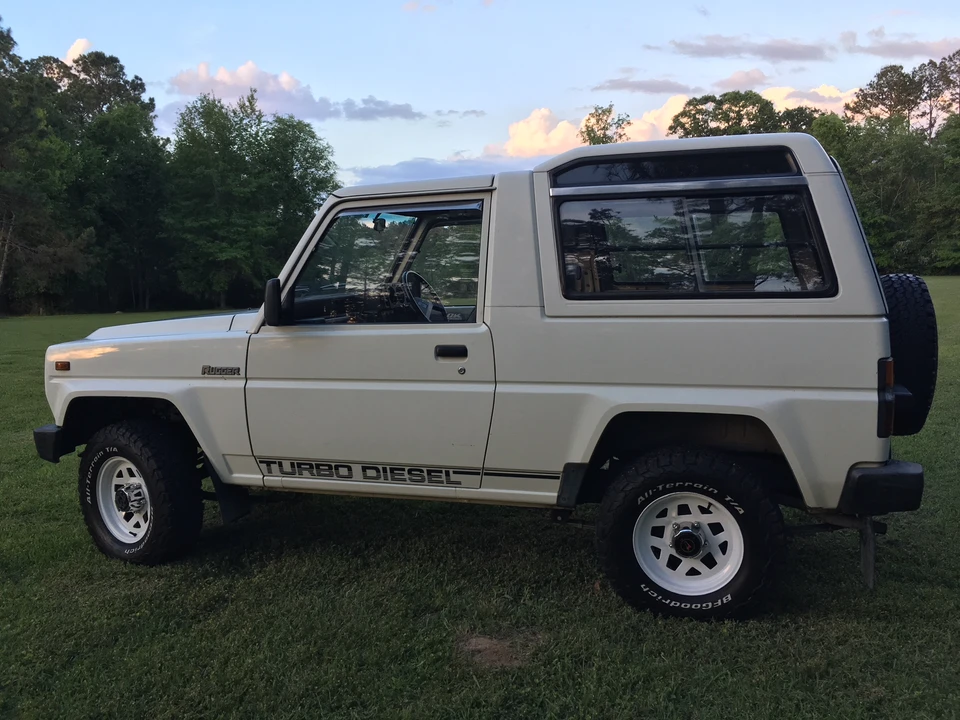 1985 Daihatsu Rocky - Image 24 of 31