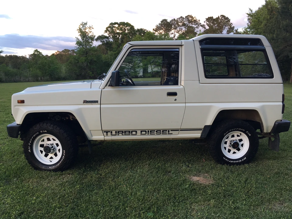 1985 Daihatsu Rocky - Image 25 of 31