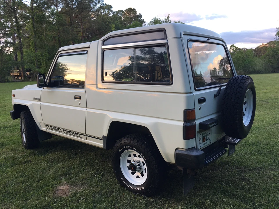 1985 Daihatsu Rocky - Image 26 of 31