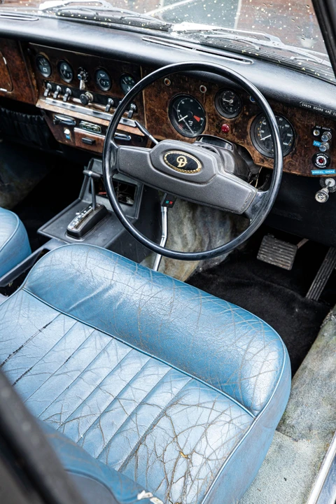 1985 Daimler - Image 7 of 13