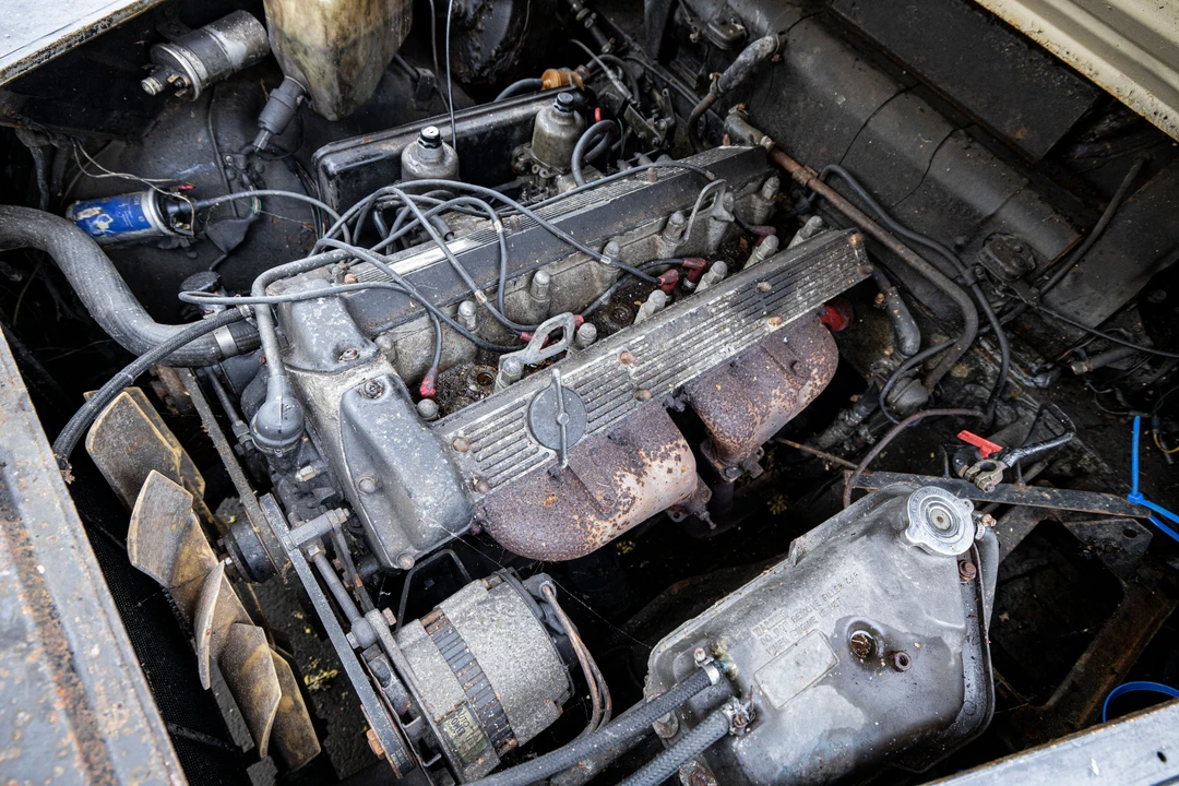 1985 Daimler - Image 3 of 13