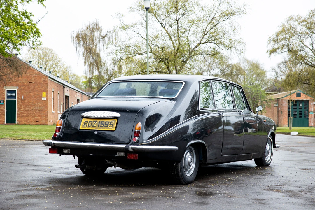1985 Daimler - Image 11 of 13