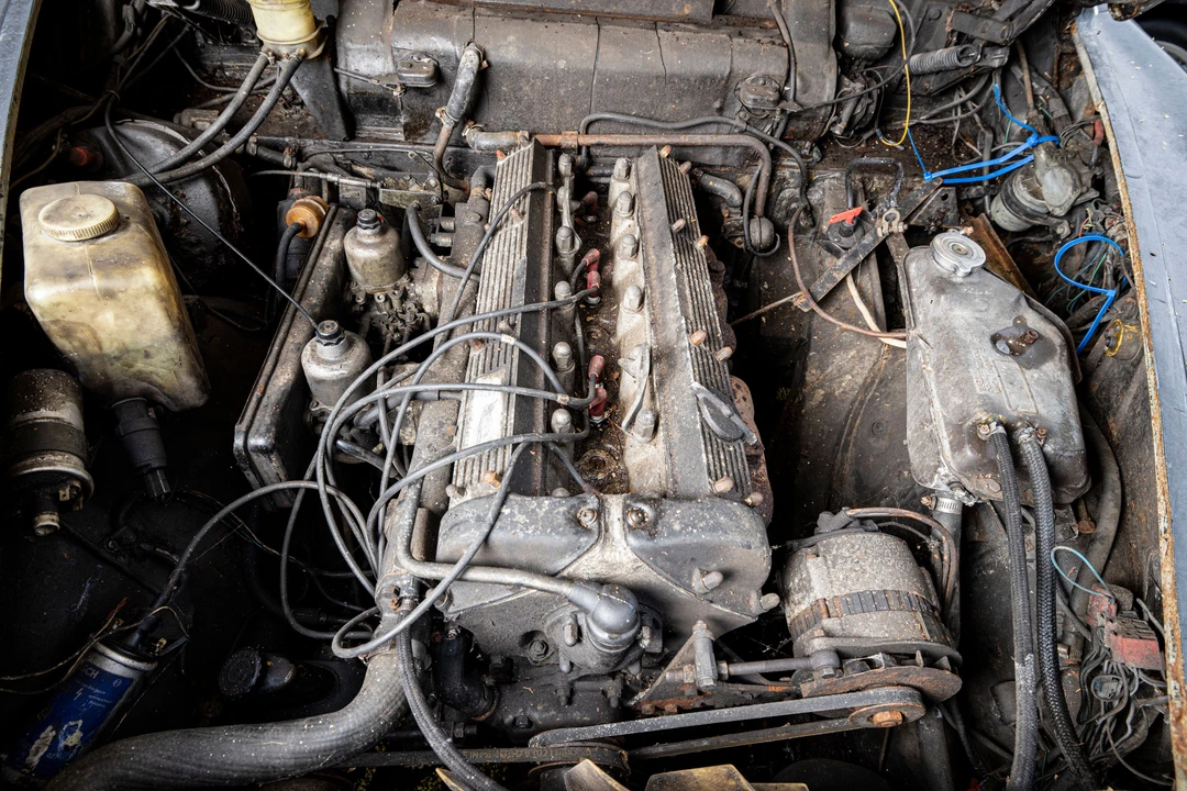 1985 Daimler - Image 2 of 13