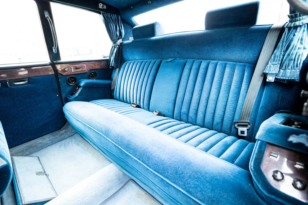 1985 Daimler - Image 8 of 13
