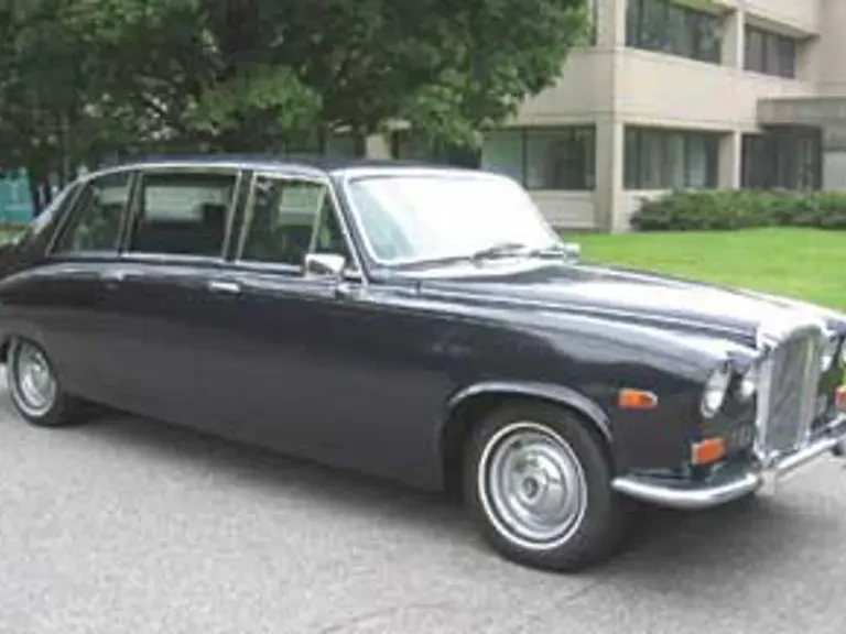 1985 Daimler - Image 2 of 6