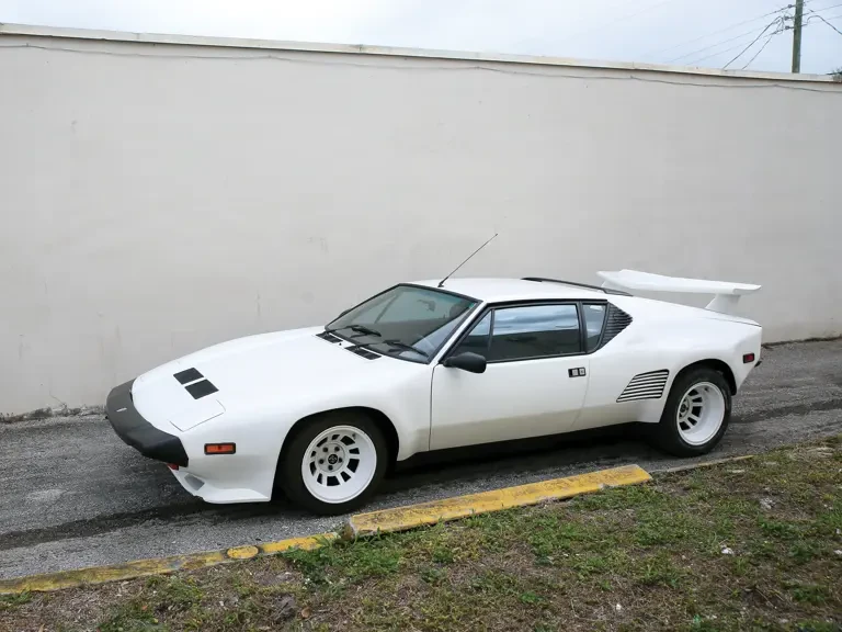 1985 DeTomaso Pantera - Image 2 of 15