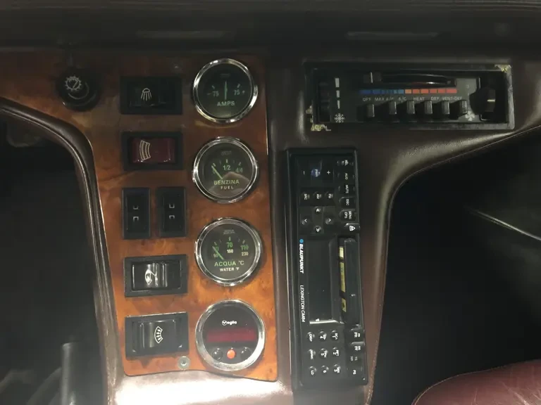 1985 DeTomaso Pantera - Image 6 of 15