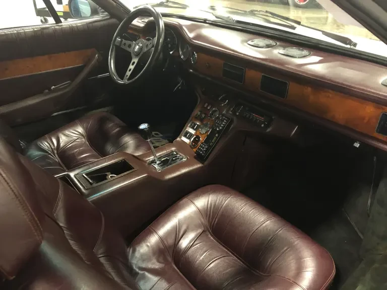 1985 DeTomaso Pantera - Image 11 of 15