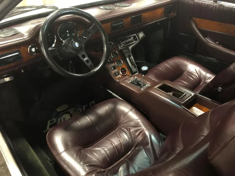 1985 DeTomaso Pantera - Image 4 of 15