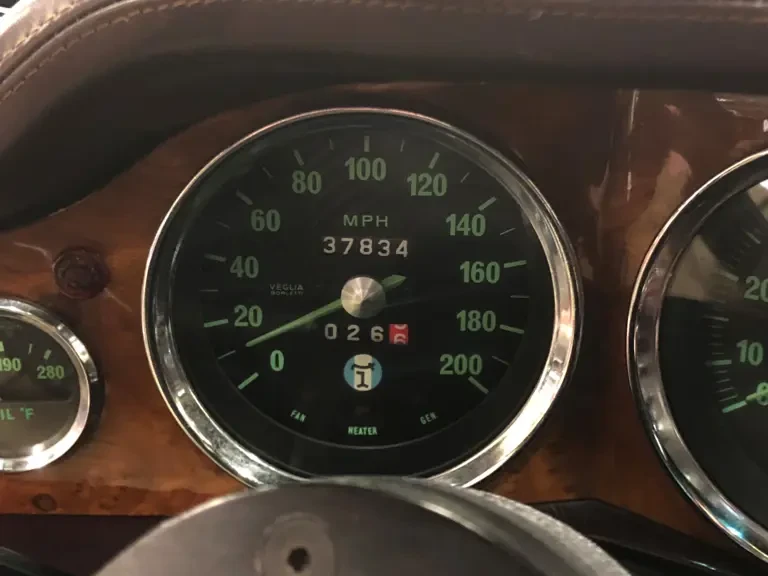 1985 DeTomaso Pantera - Image 5 of 15