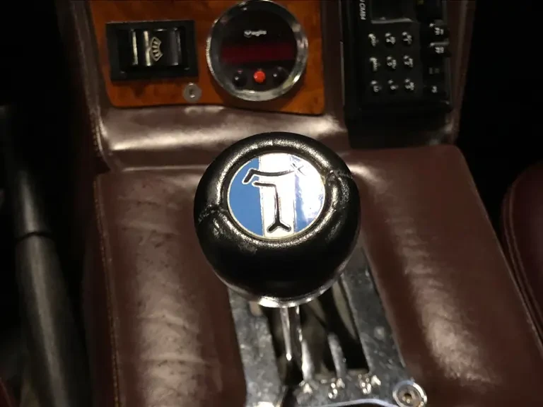 1985 DeTomaso Pantera - Image 7 of 15