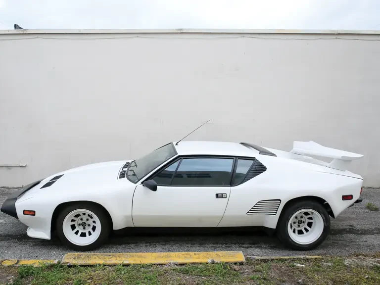 1985 DeTomaso Pantera - Image 3 of 15