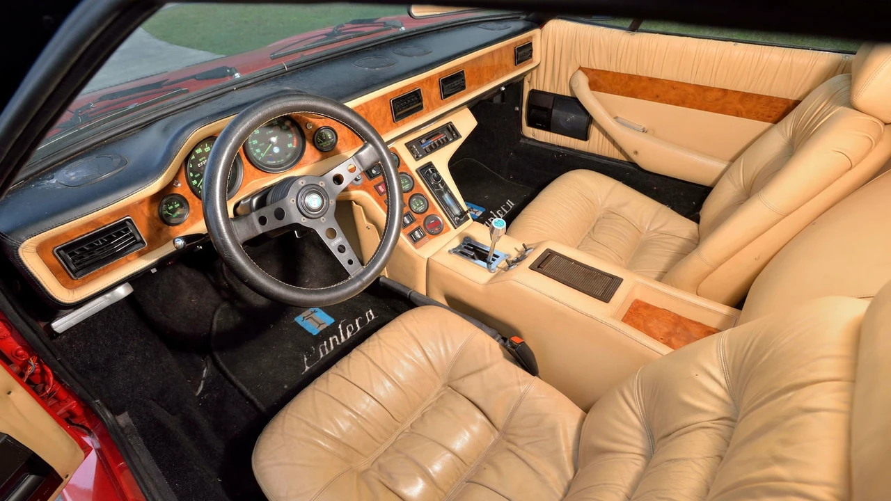 1985 DeTomaso Pantera - Image 4 of 31