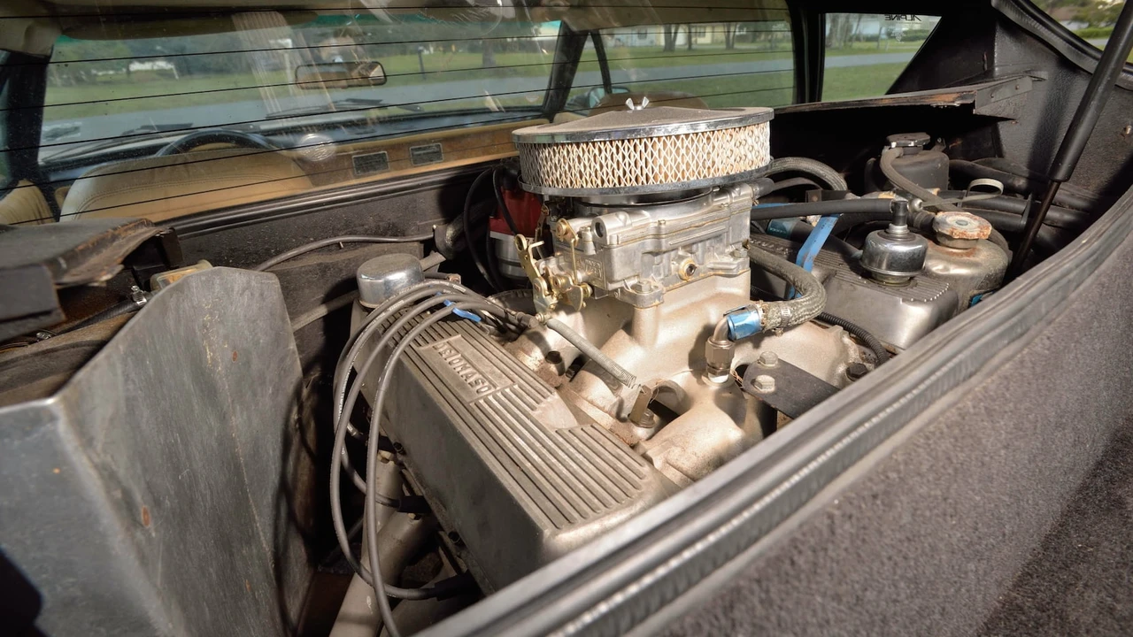 1985 DeTomaso Pantera - Image 6 of 31