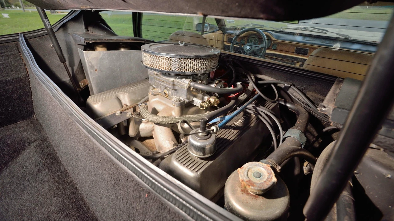 1985 DeTomaso Pantera - Image 7 of 31