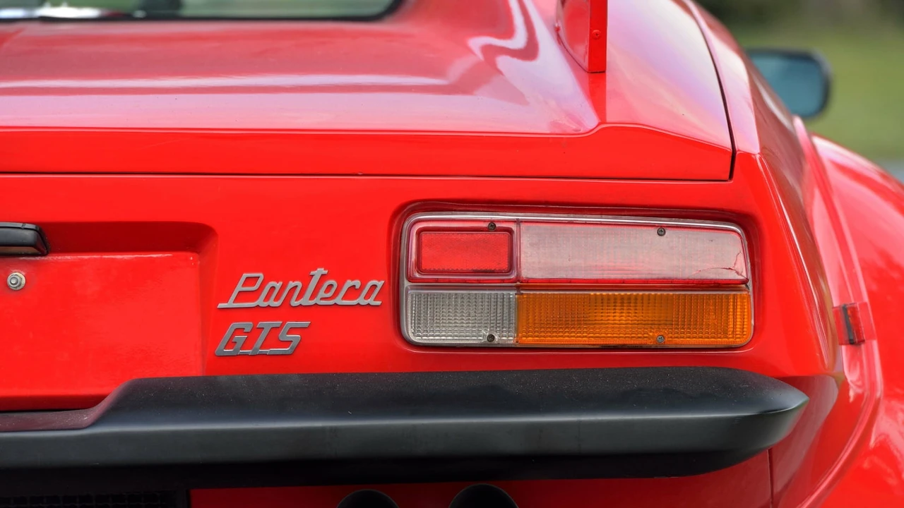 1985 DeTomaso Pantera - Image 11 of 31
