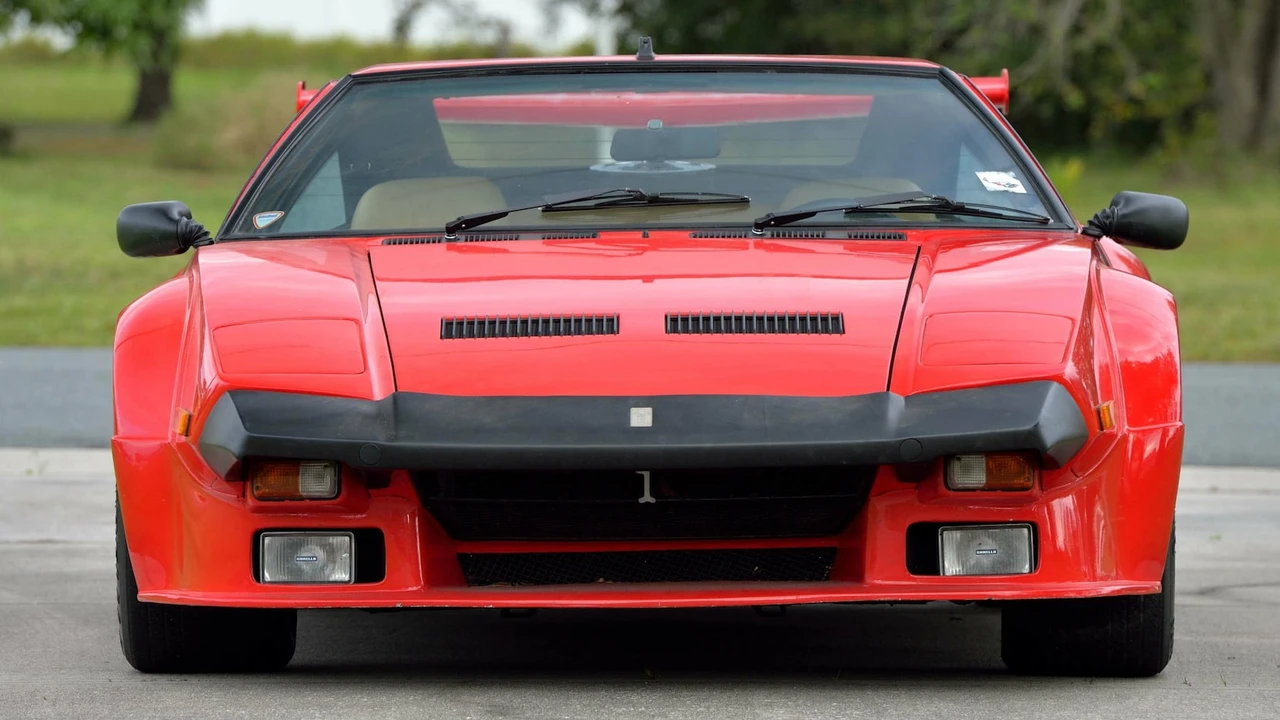 1985 DeTomaso Pantera - Image 14 of 31