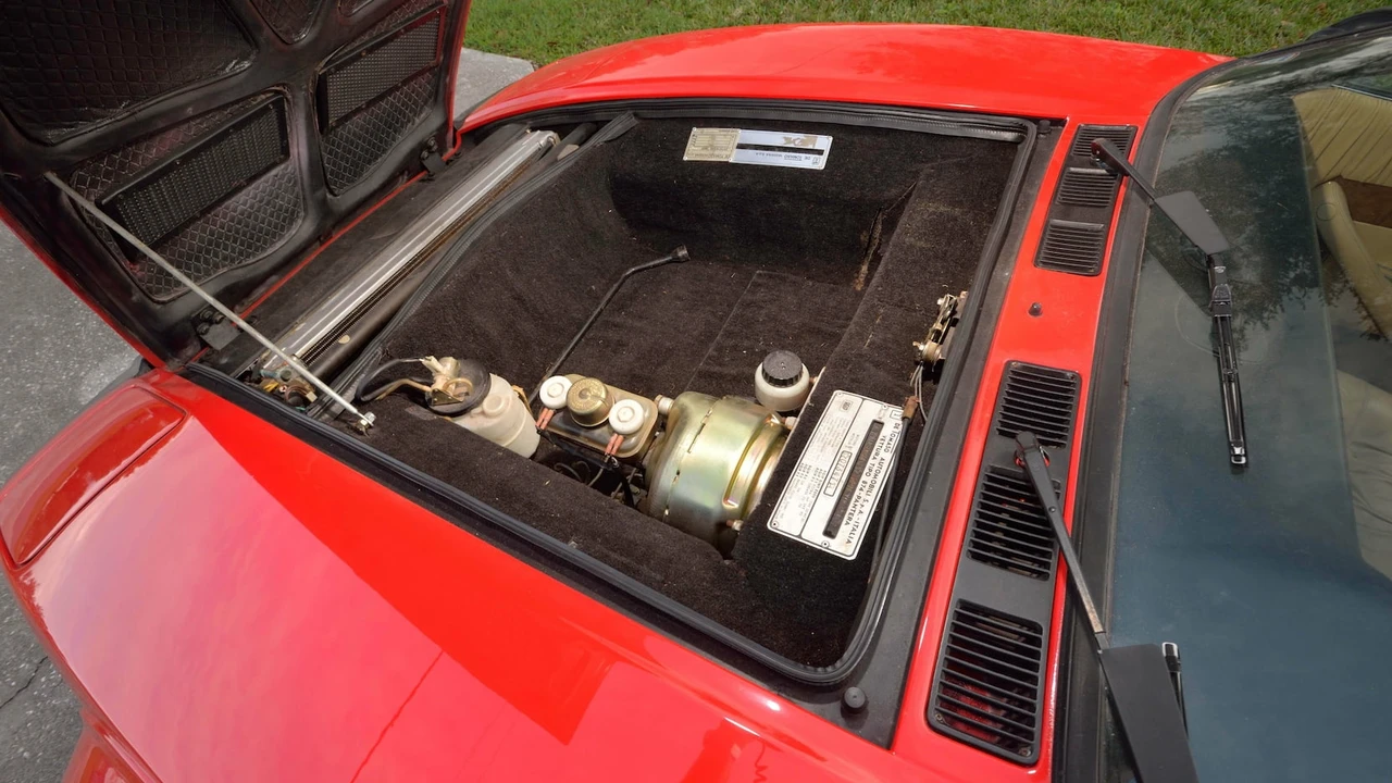 1985 DeTomaso Pantera - Image 16 of 31