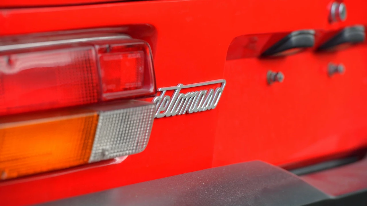 1985 DeTomaso Pantera - Image 18 of 31
