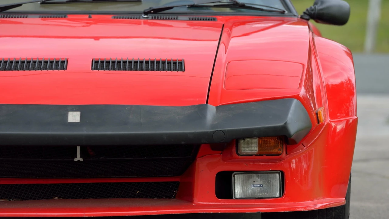 1985 DeTomaso Pantera - Image 23 of 31