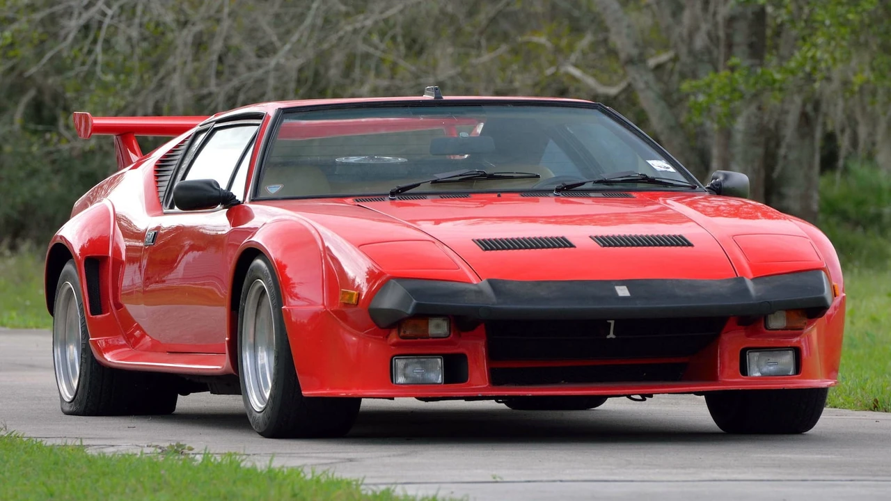 1985 DeTomaso Pantera - Image 29 of 31