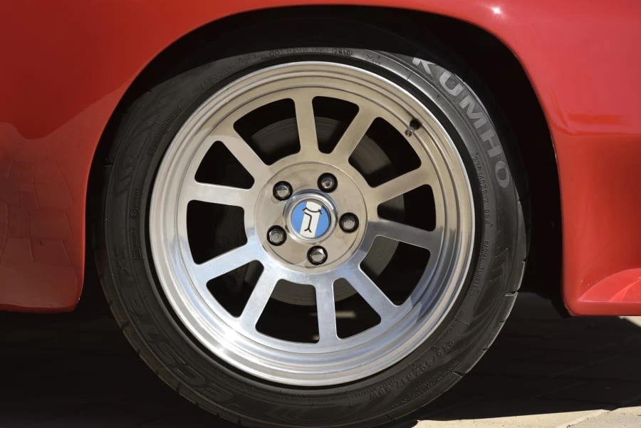 1985 DeTomaso Pantera - Image 12 of 26
