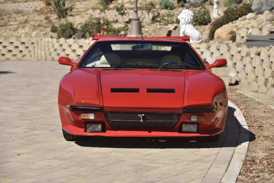 1985 DeTomaso Pantera - Image 10 of 26