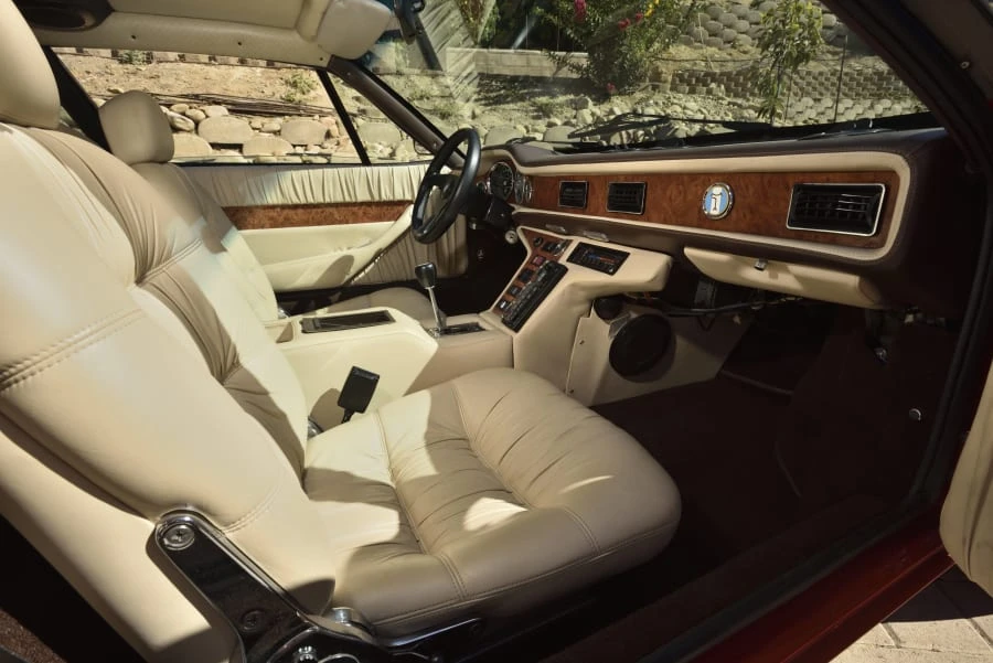 1985 DeTomaso Pantera - Image 18 of 26