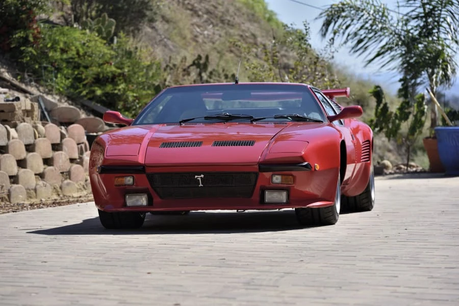 1985 DeTomaso Pantera - Image 11 of 26