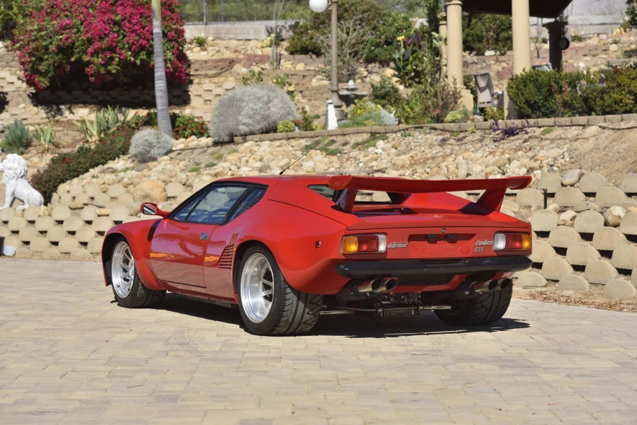 1985 DeTomaso Pantera - Image 13 of 26