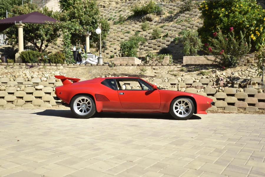 1985 DeTomaso Pantera - Image 6 of 26