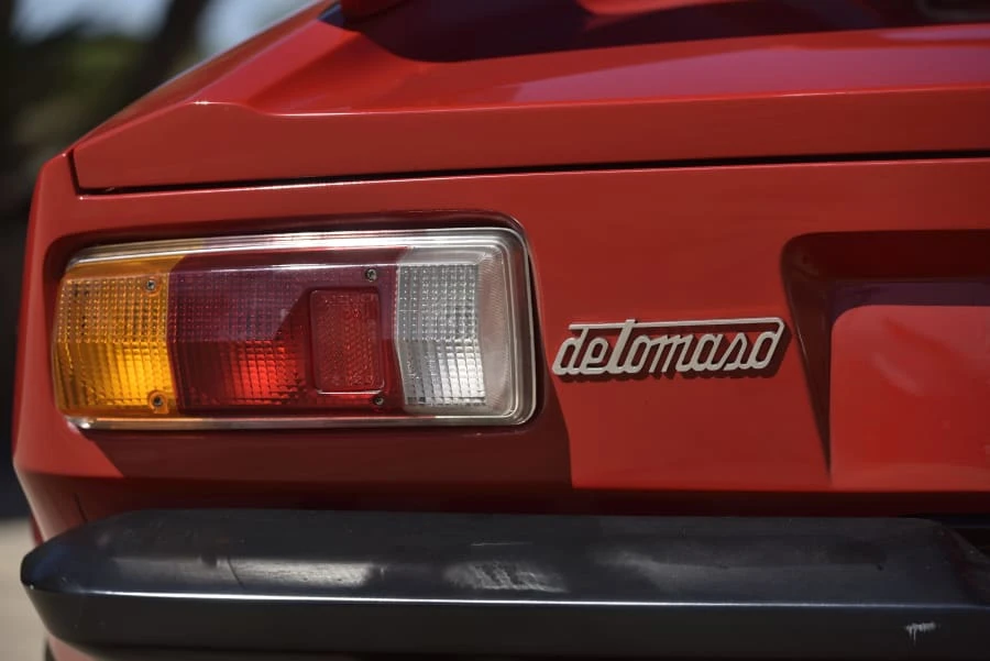 1985 DeTomaso Pantera - Image 15 of 26
