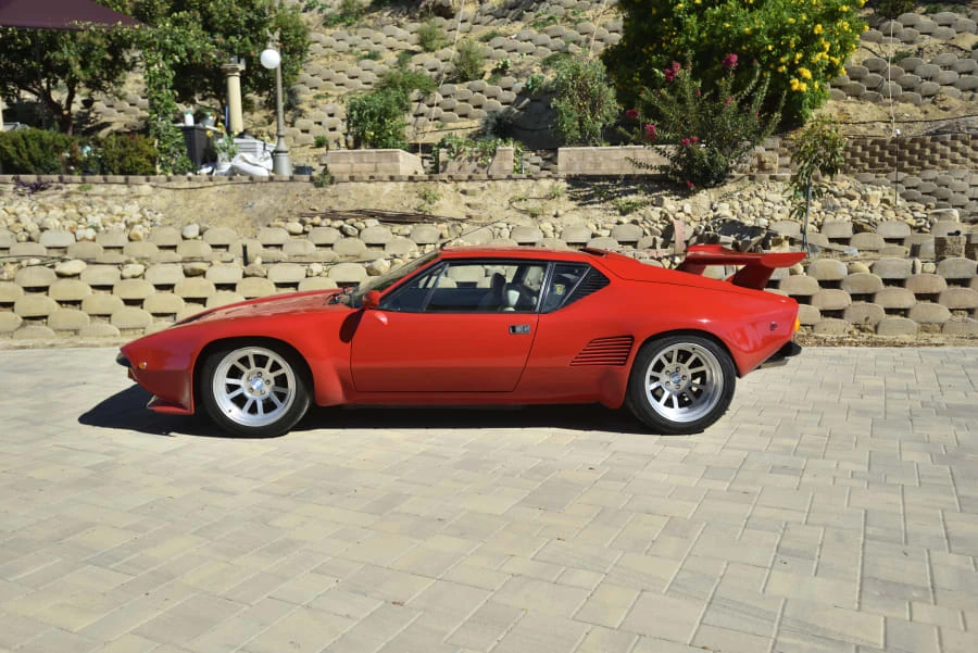 1985 DeTomaso Pantera - Image 2 of 26