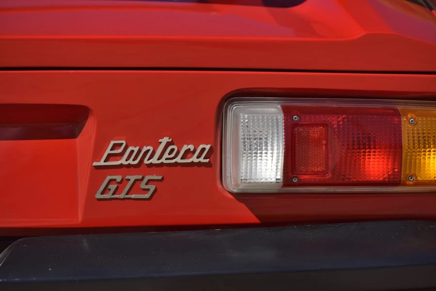 1985 DeTomaso Pantera - Image 14 of 26
