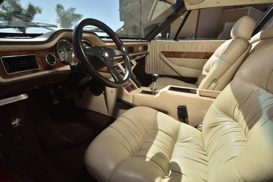 1985 DeTomaso Pantera - Image 20 of 26