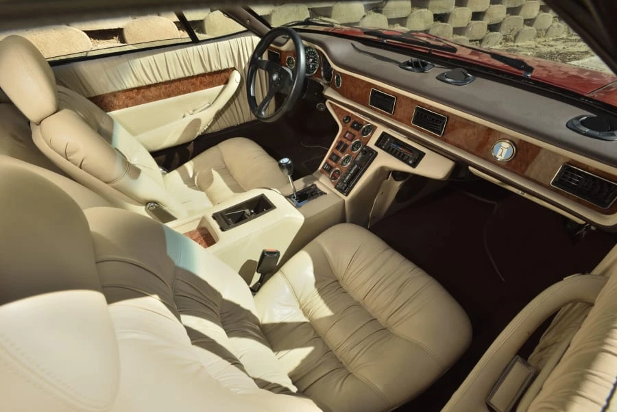 1985 DeTomaso Pantera - Image 19 of 26