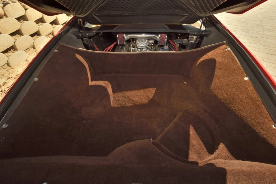 1985 DeTomaso Pantera - Image 26 of 26