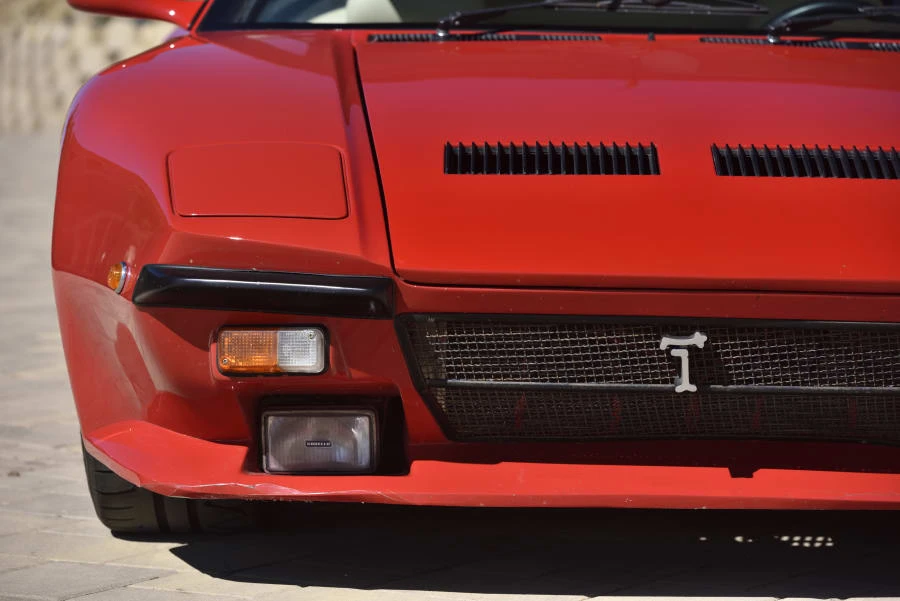 1985 DeTomaso Pantera - Image 4 of 26
