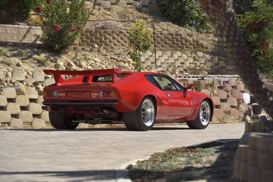 1985 DeTomaso Pantera - Image 16 of 26