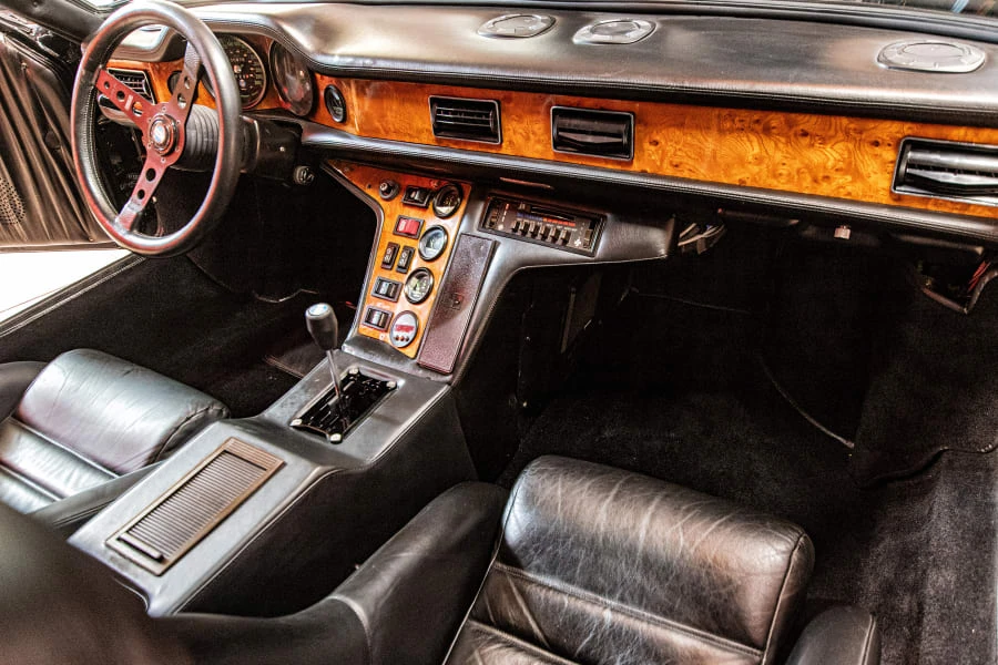 1985 DeTomaso Pantera - Image 25 of 31
