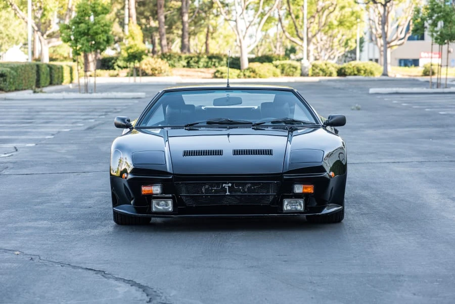 1985 DeTomaso Pantera - Image 16 of 31