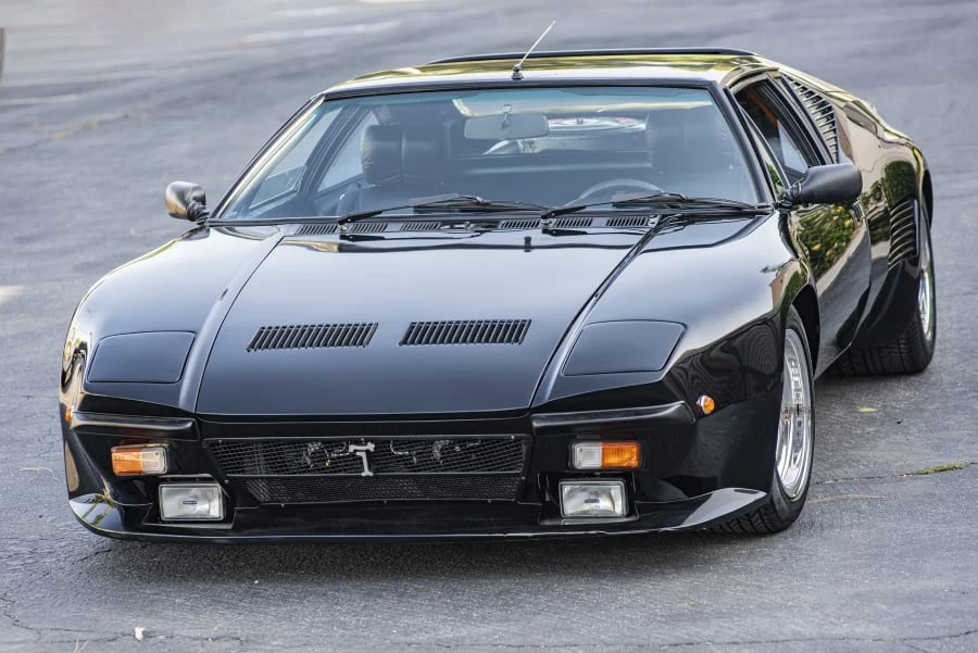 1985 DeTomaso Pantera - Image 23 of 31