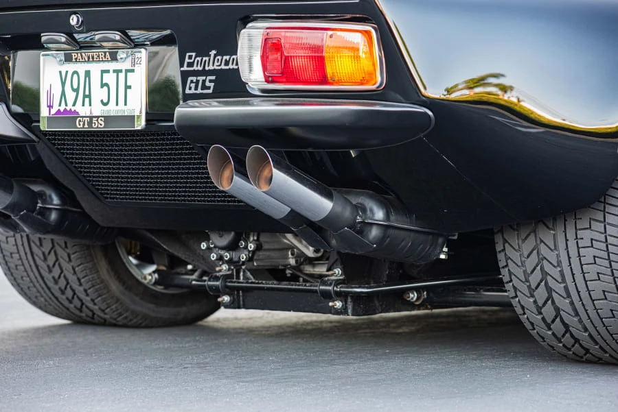 1985 DeTomaso Pantera - Image 9 of 31