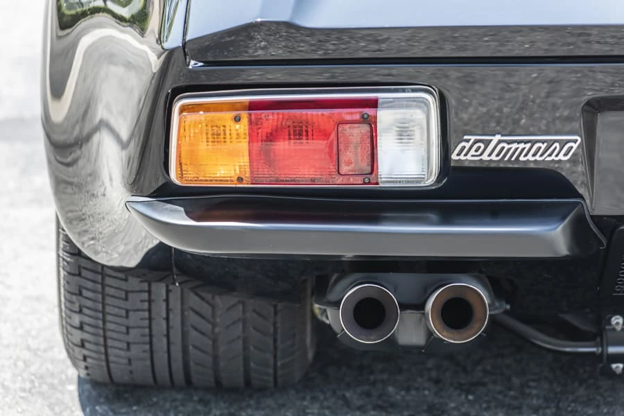 1985 DeTomaso Pantera - Image 14 of 31