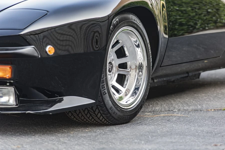 1985 DeTomaso Pantera - Image 22 of 31