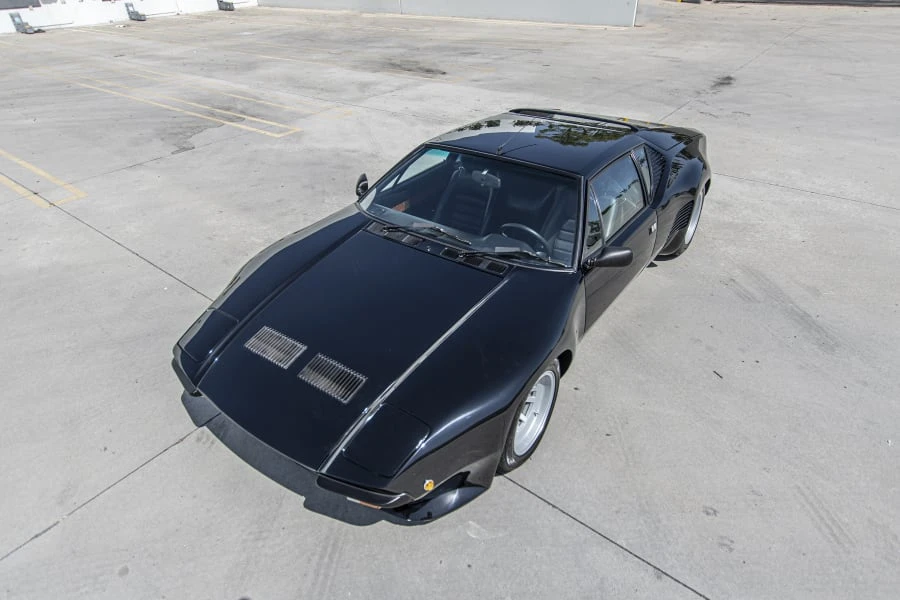 1985 DeTomaso Pantera - Image 6 of 31