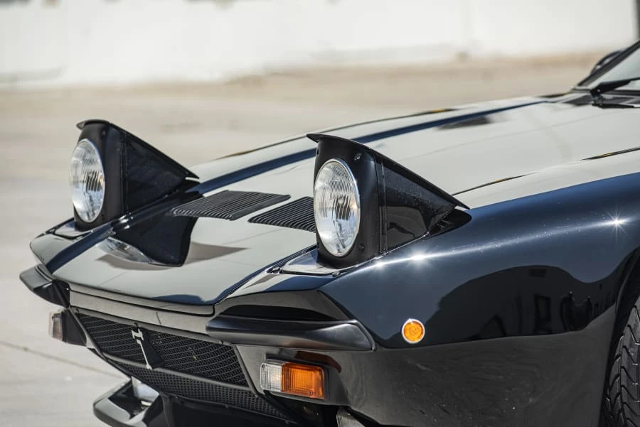 1985 DeTomaso Pantera - Image 5 of 31